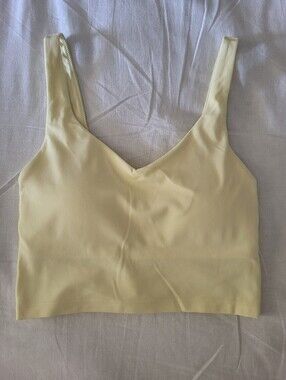 Offline By Aerie Real Me Low Key Sports Bra - XS